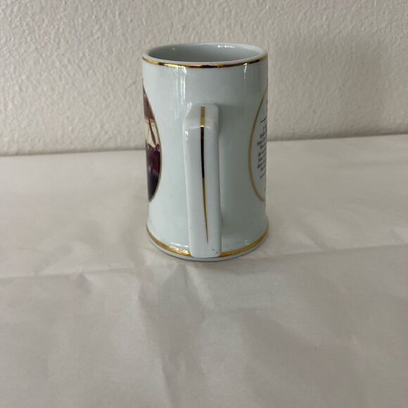 Vintage Coca-Cola Christmas Mug  - Picture 7 of 10